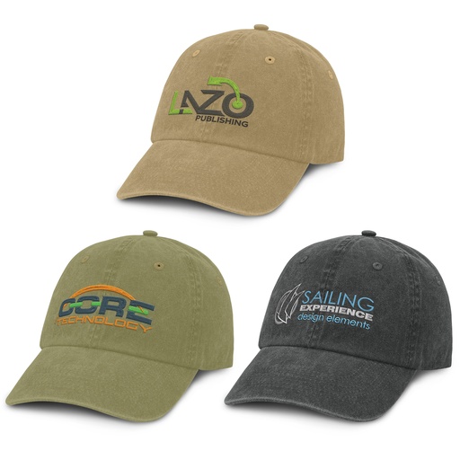 Faded Cap