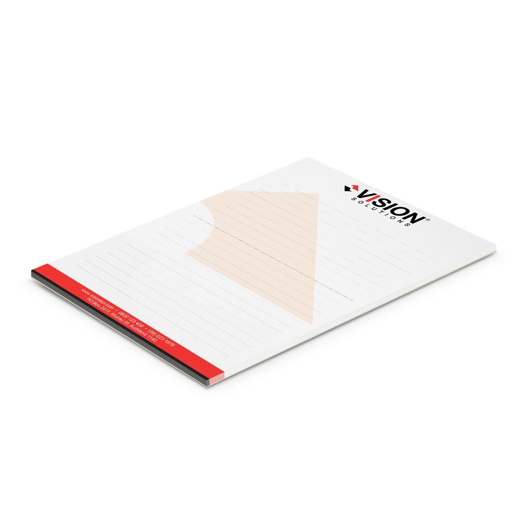 [TR111763] A6 Note Pad - 25 Leaves