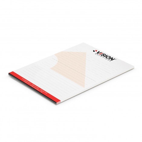 [TR111763] A6 Note Pad - 25 Leaves