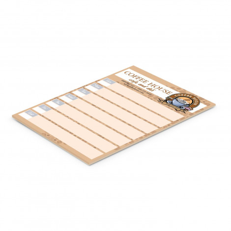 [TR111764] A5 Note Pad - 25 Leaves
