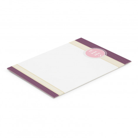 [TR111765] A4 Note Pad - 25 Leaves