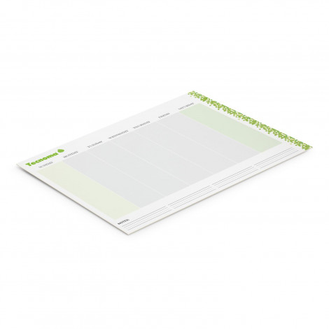 [TR111766] A2 Desk Planner - 25 Leaves