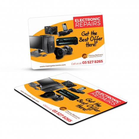 [TR112298] Fridge Magnet 130 x 90mm - Rectangle