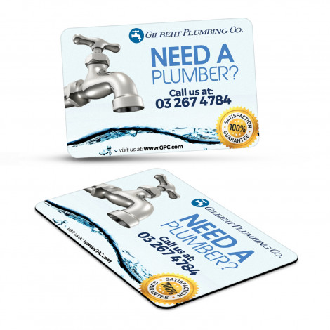 [TR112300] Fridge Magnet 170 x 115mm - Rectangle 