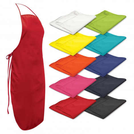 [TR111802] Ritz Bib Apron