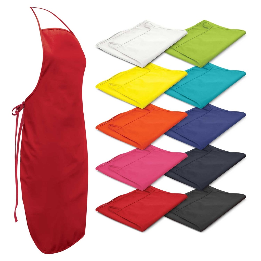 [TR111802] Ritz Bib Apron