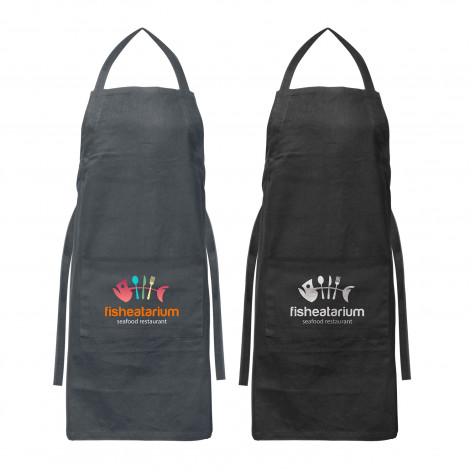 [TR111803] Savoy Bib Apron