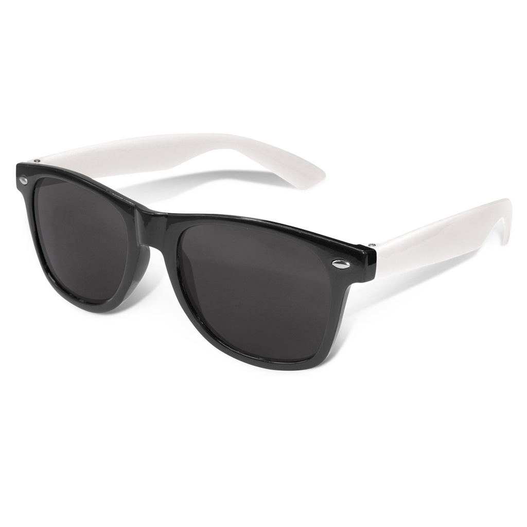 [TR112014] Malibu Premium Sunglasses - White Arms