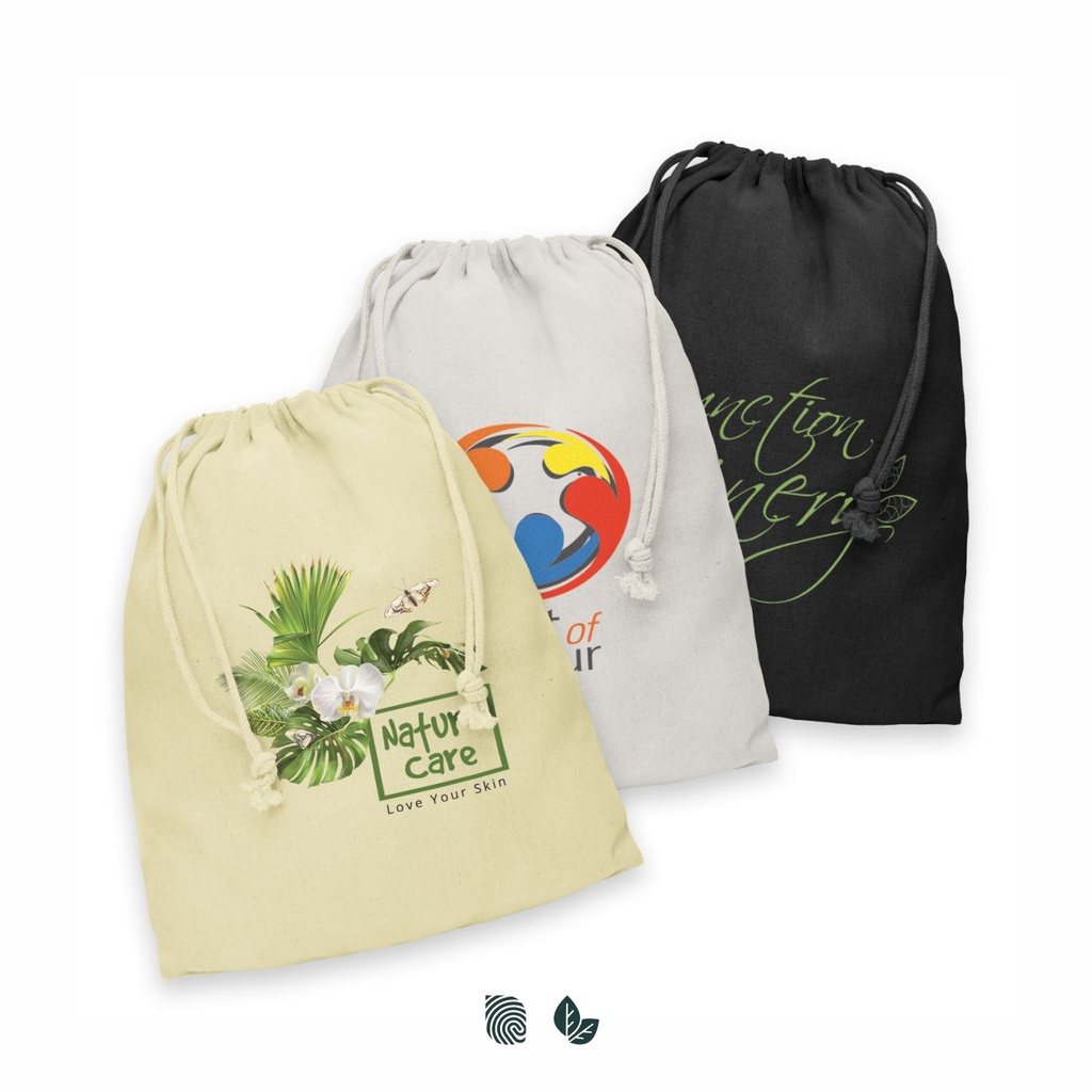 [TR111806] Cotton Gift Bag - Large