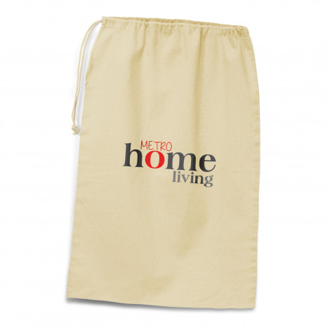 [TR111808] Drawstring Laundry Bag