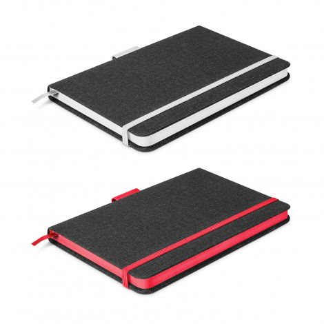 [TR112397] Meridian Notebook - Two Tone