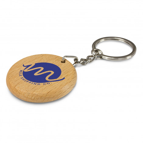 [TR112136] Artisan Key Ring - Round 
