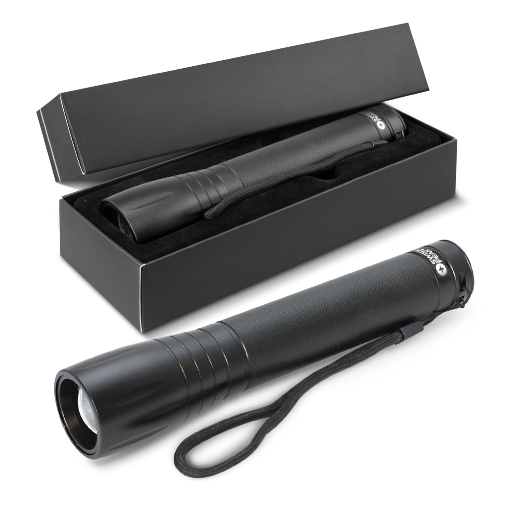 [TR112174] Swiss Peak 10W Cree Torch