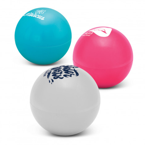 [TR112517] Zena Lip Balm Ball