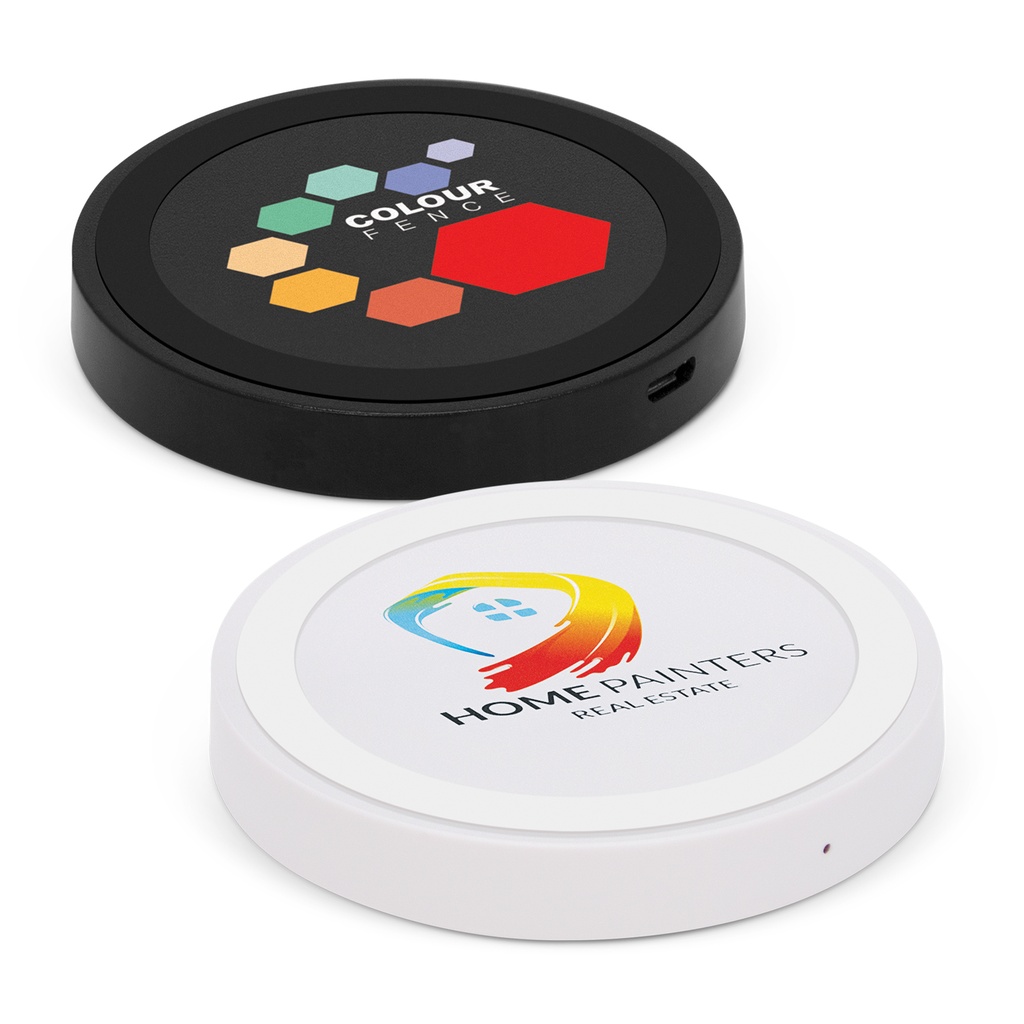 [TR112656] Orbit Wireless Charger - Colour Match