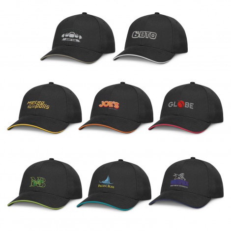 [TR112564] Swift Cap - Black