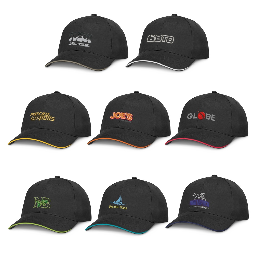 [TR112564] Swift Cap - Black