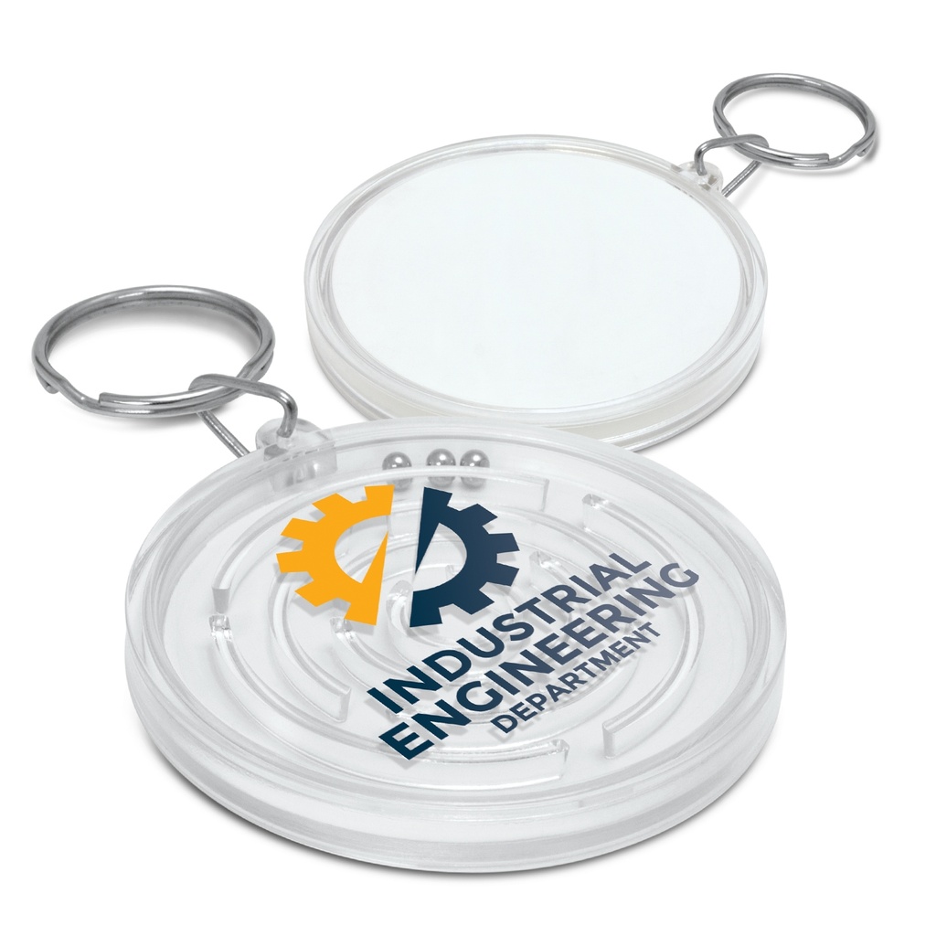 [TR112380] Puzzle Key Ring