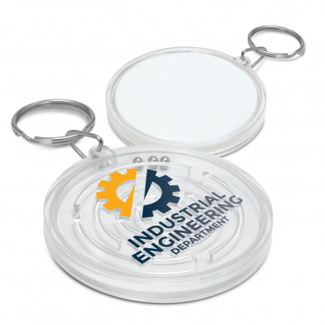 [TR112380] Puzzle Key Ring