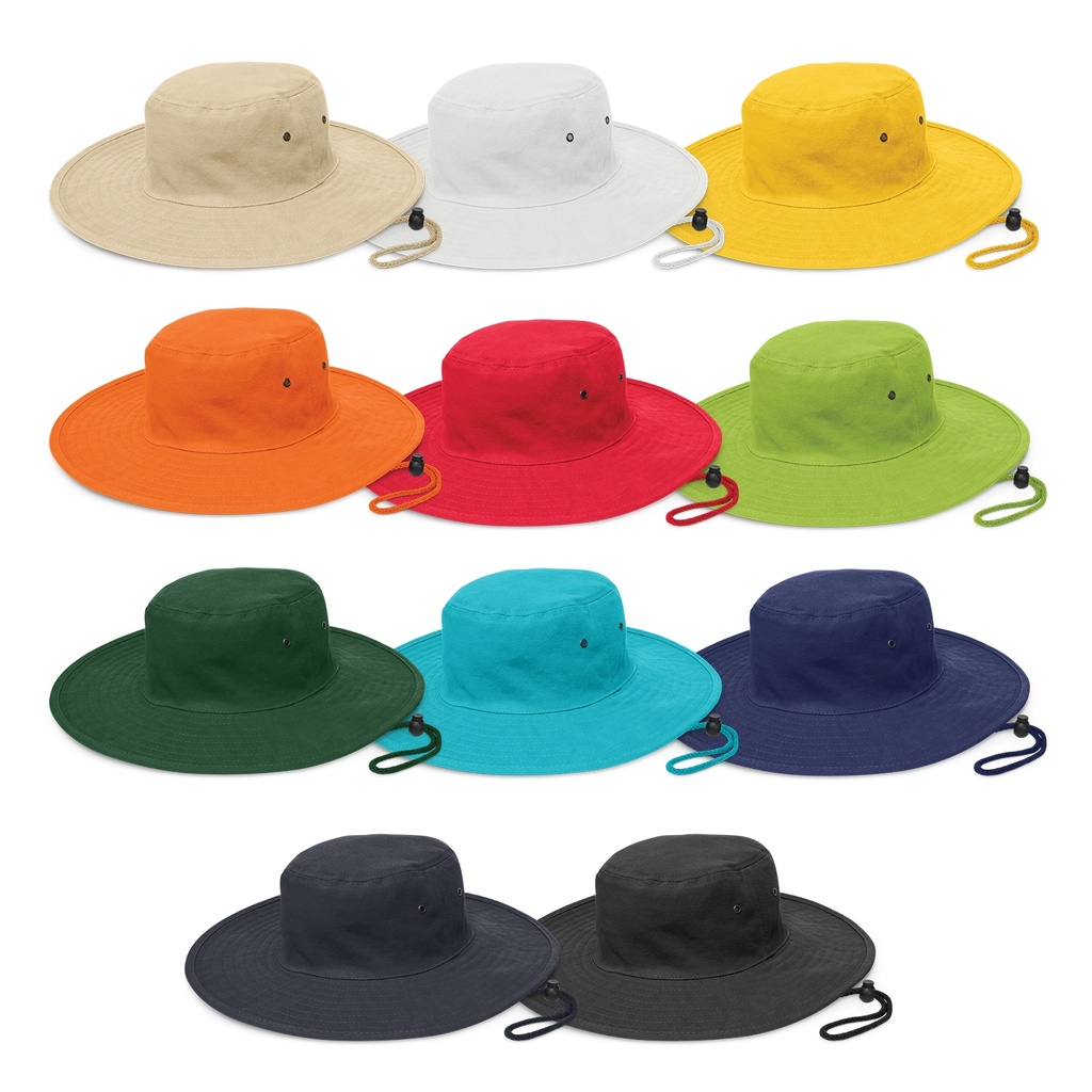 [TR112787] Cabana Wide Brim Hat