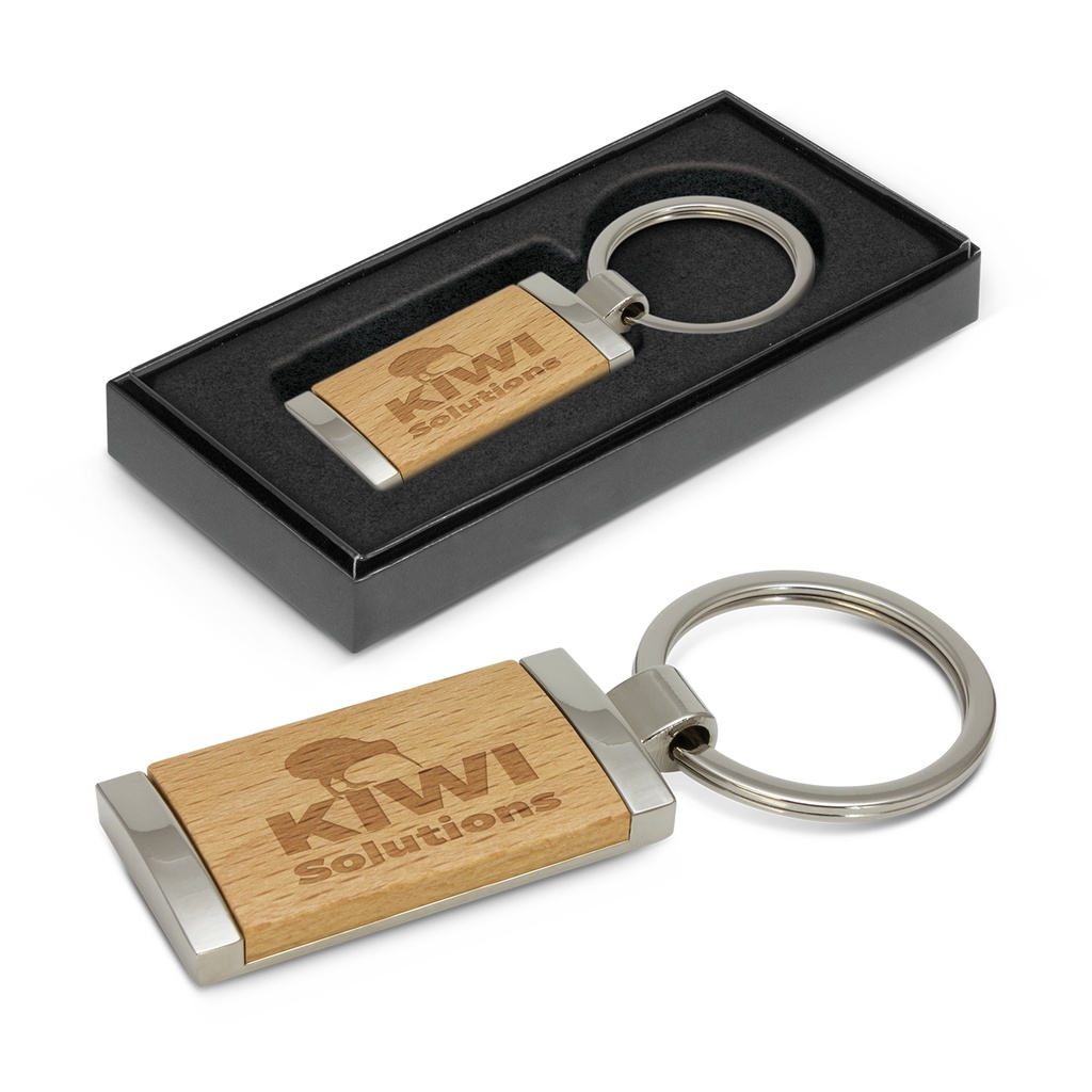 [TR112520] Albion Key Ring
