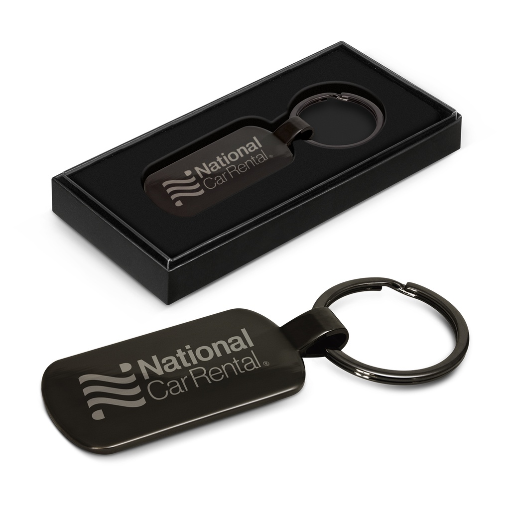 [TR112525] Taurus Key Ring
