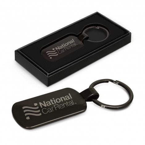 [TR112525] Taurus Key Ring