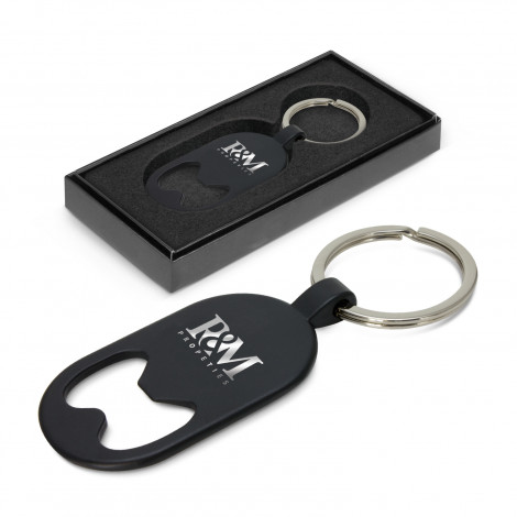 [TR112523] Brio Bottle Opener Key Ring