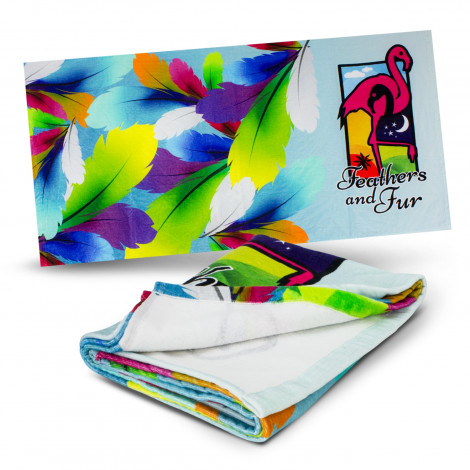 [TR112906] Picasso Beach Towel