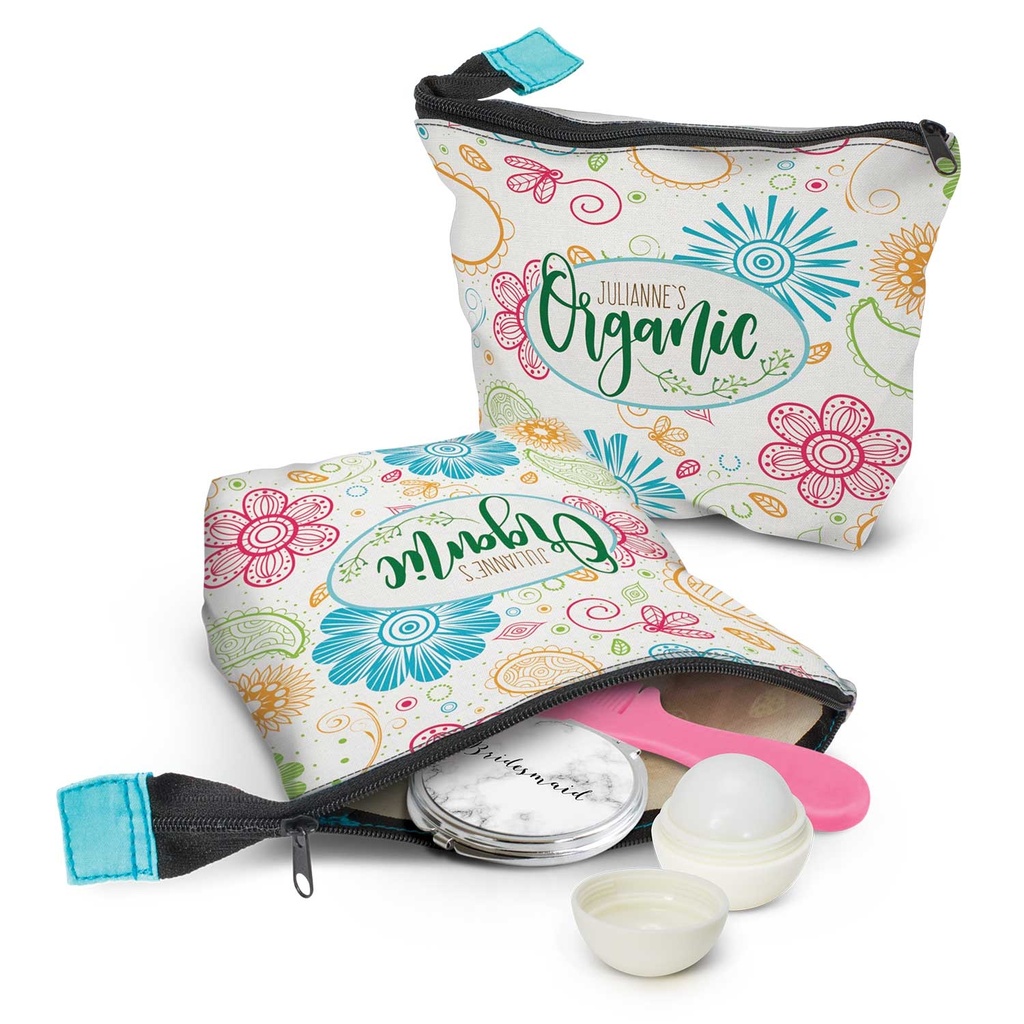 [TR112908] Trento Cosmetic Bag