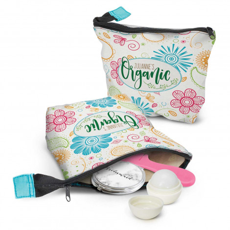 [TR112908] Trento Cosmetic Bag