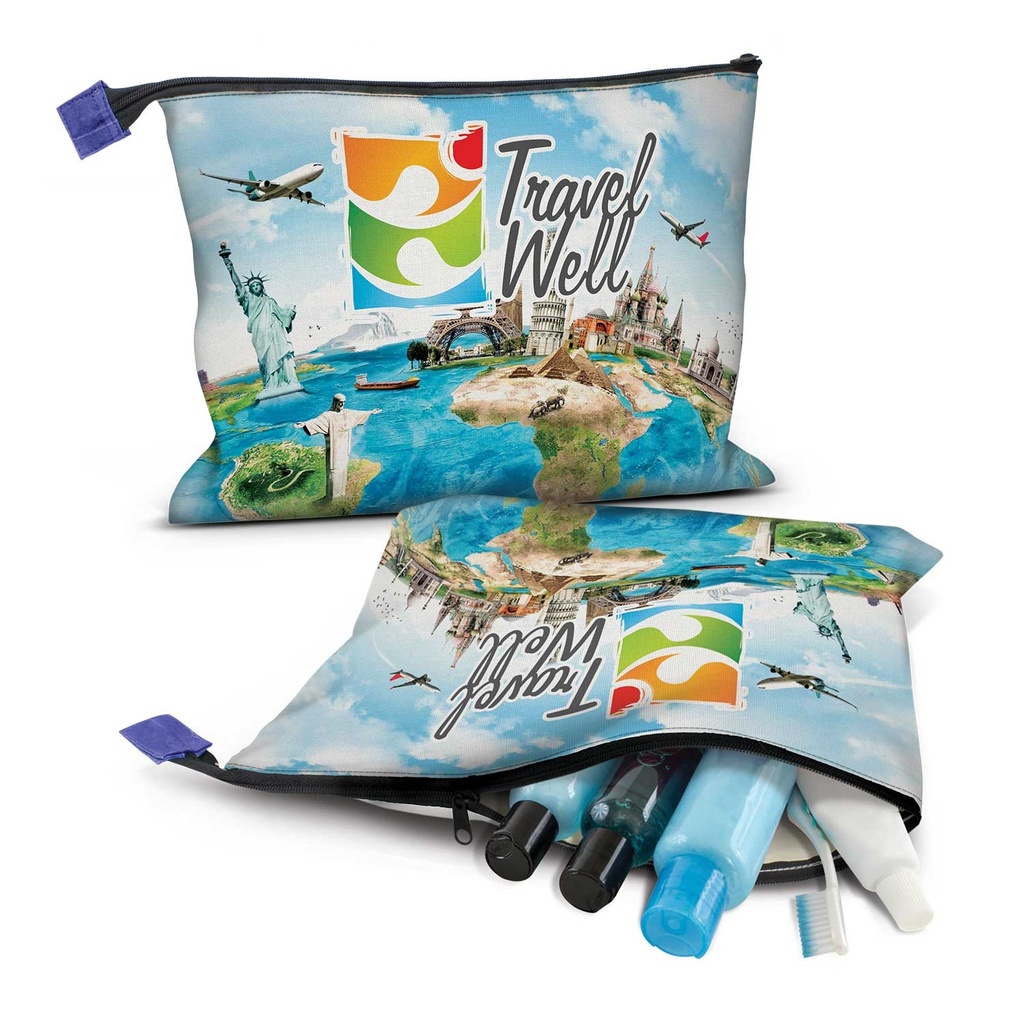 [TR112911] Milano Toiletry Bag