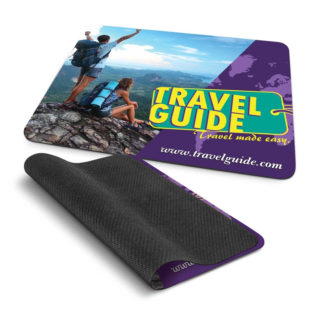 [TR112914] Travel Mouse Mat