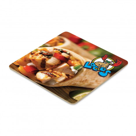 [TR112892] Cardboard Drink Coaster - Square