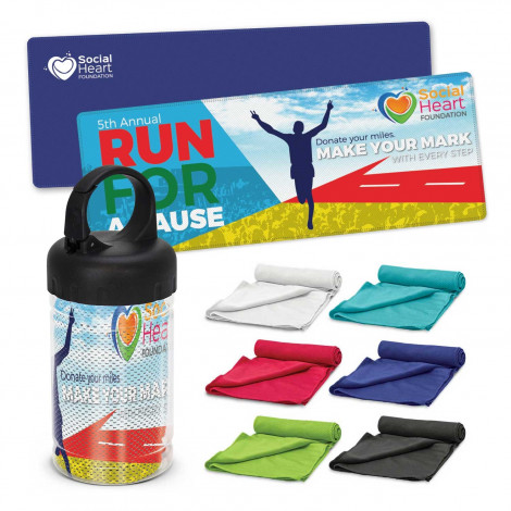 [TR113177] Active Cooling Towel - Tube