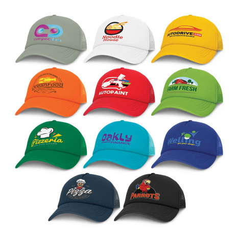 [TR113031] Cruise Mesh Cap