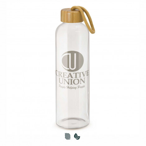 [TR113025] Eden Glass Bottle