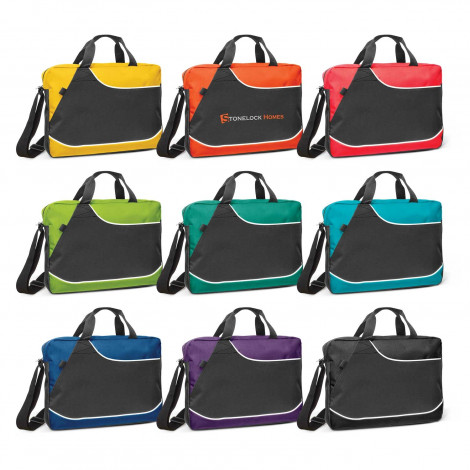 [TR113138] Centrix Conference Satchel