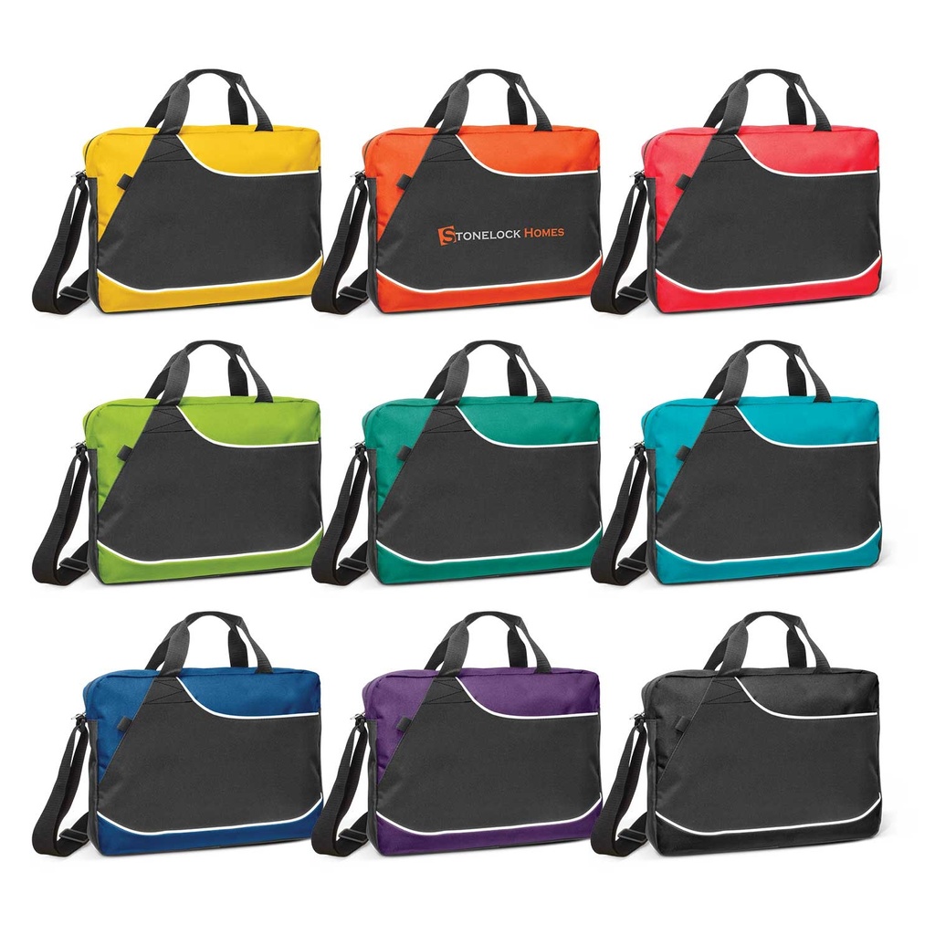 [TR113138] Centrix Conference Satchel