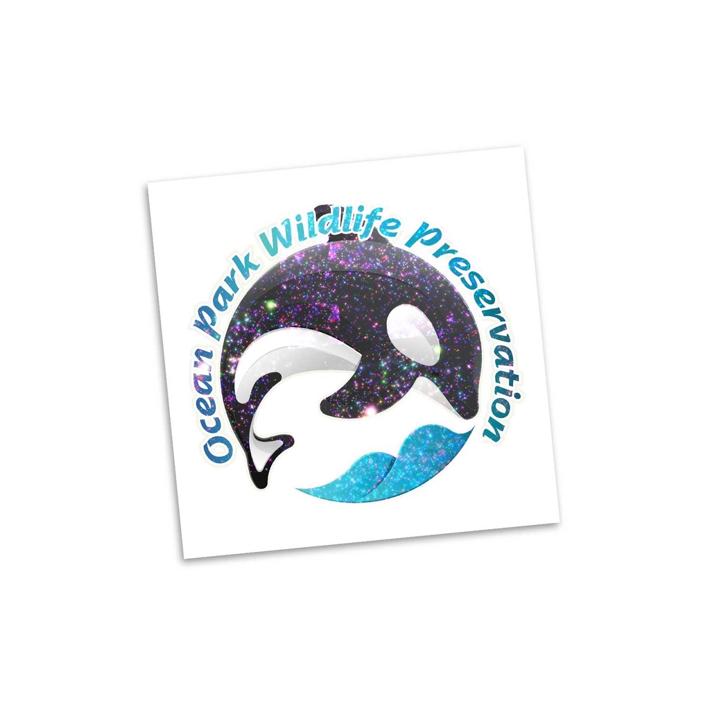 [TR113191] Temporary Tattoo Glitter - 51mm x 51mm