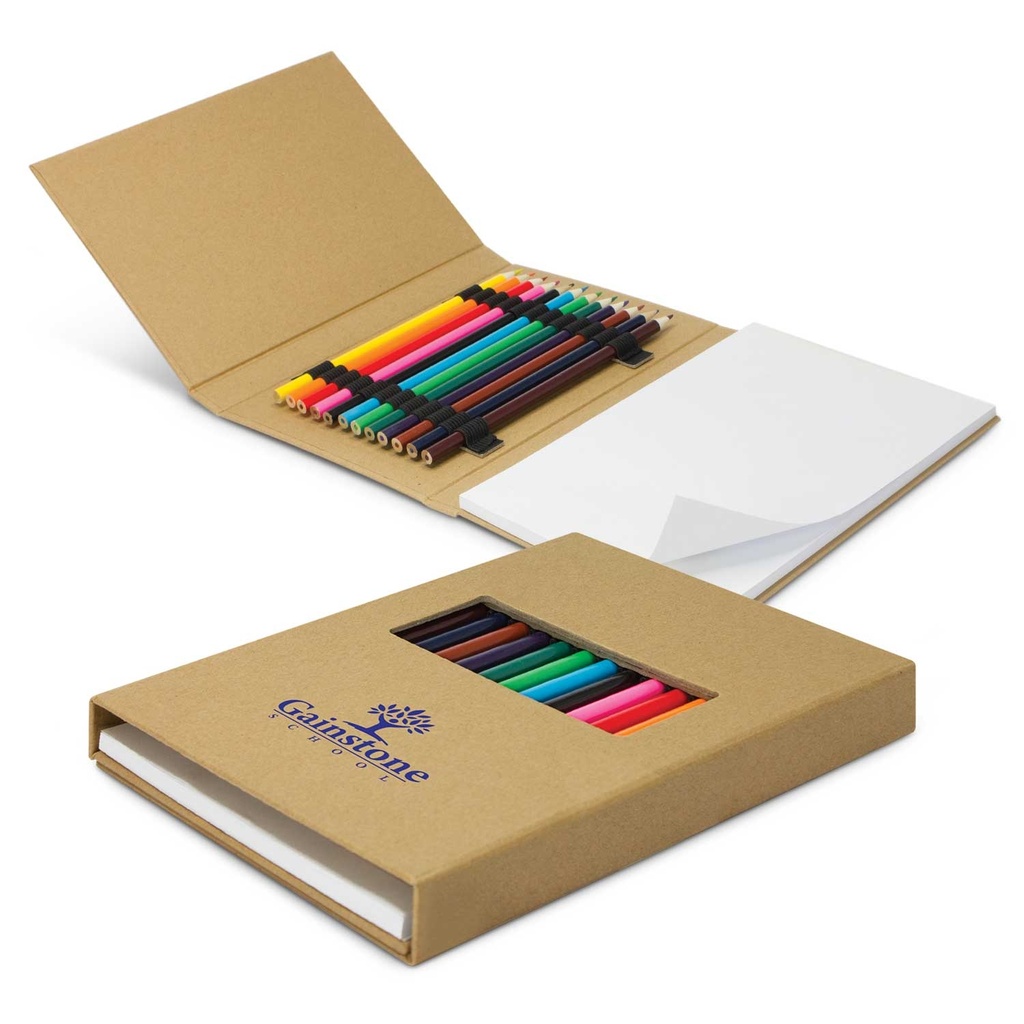 [TR113246] Creative Sketch Set