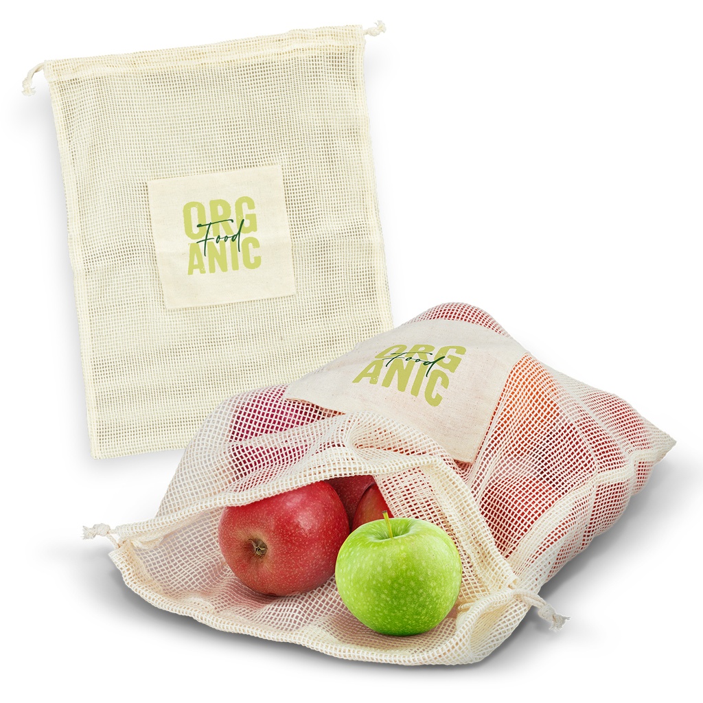 [TR113360] Cotton Produce Bag