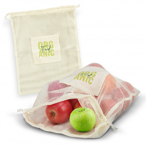 [TR113360] Cotton Produce Bag