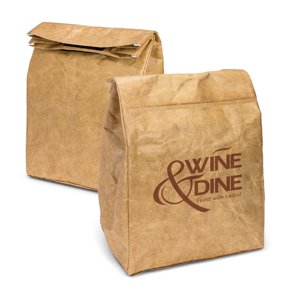 [TR113658] Kraft Cooler Lunch Bag