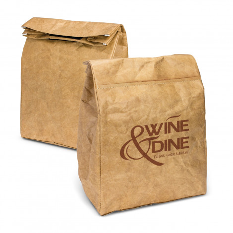 [TR113658] Kraft Cooler Lunch Bag