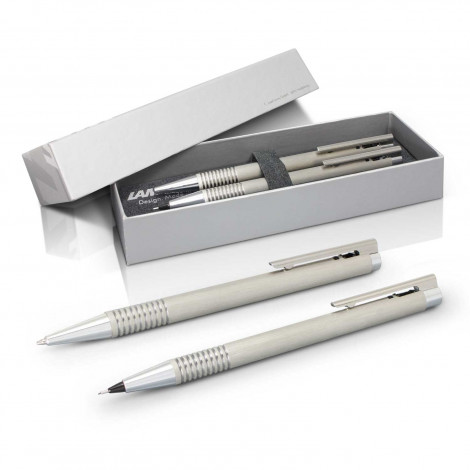 [TR113797] LAMY Logo Pen and Pencil Set