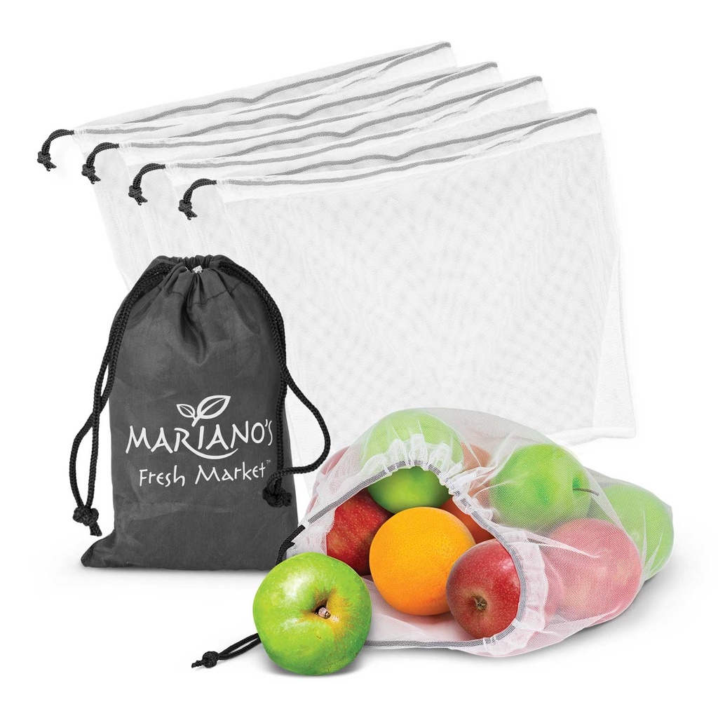 [TR113781] Origin Produce Bags - Set of 5