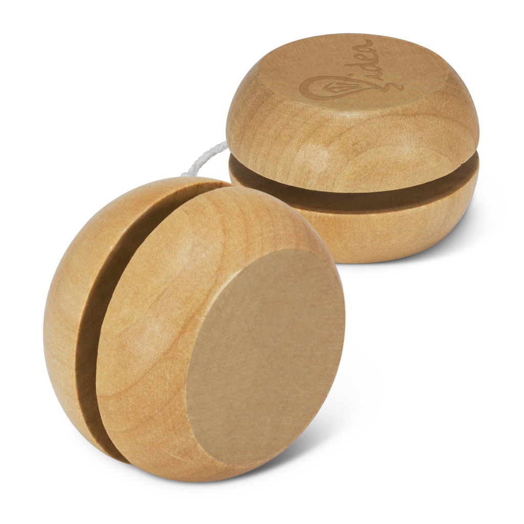 [TR113591] Wood Yoyo