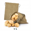 Jute Produce Bag - Large