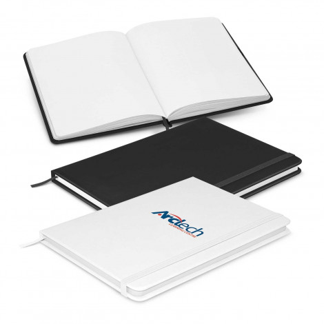 [TR113889] Omega Unlined Notebook